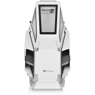 Thermaltake AH T600 Snow táp nélküli ablakos Full Tower számítógépház fehér