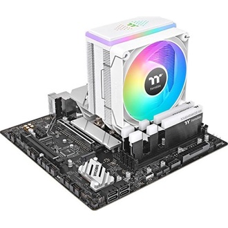 Thermaltake ASTRIA 400 ARGB Lighting processzor hűtő fehér