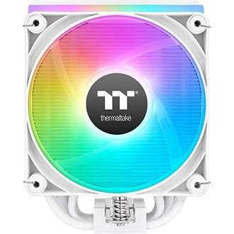 Thermaltake ASTRIA 400 ARGB Lighting processzor hűtő fehér