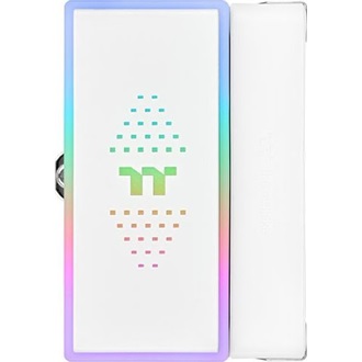 Thermaltake ASTRIA 400 ARGB Lighting processzor hűtő fehér