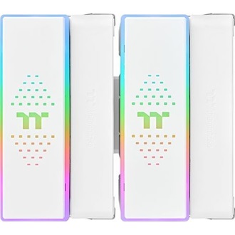 Thermaltake ASTRIA 600 ARGB Lighting processzor hűtő fehér