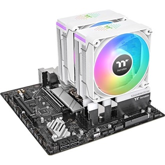 Thermaltake ASTRIA 600 ARGB Lighting processzor hűtő fehér