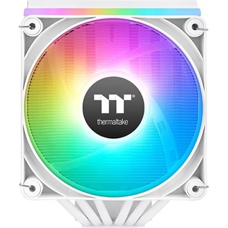 Thermaltake ASTRIA 600 ARGB Lighting processzor hűtő fehér