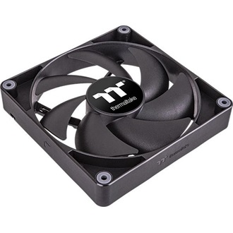 Thermaltake CT120 (2-Fan Pack) rendszerhűtő ventilátor kit fekete