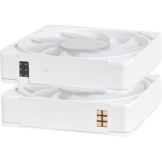 Thermaltake CT120 EX INFINITY ARGB Sync (3-Fan Pack) rendszerhűtő ventilátor fehér