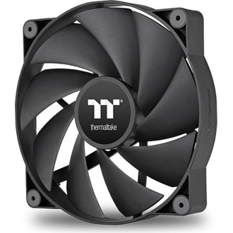 Thermaltake CT200 rendszerhűtő ventilátor fekete