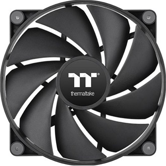 Thermaltake CT200 rendszerhűtő ventilátor fekete