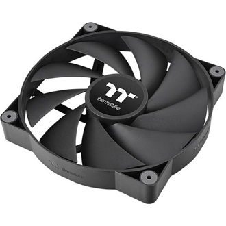 Thermaltake CT200 rendszerhűtő ventilátor fekete