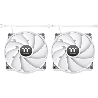 Thermaltake CT200 rendszerhűtő ventilátor fehér