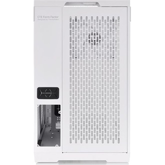 Thermaltake CTE C750 Air Snow táp nélküli ablakos Full Tower számítógépház fehér