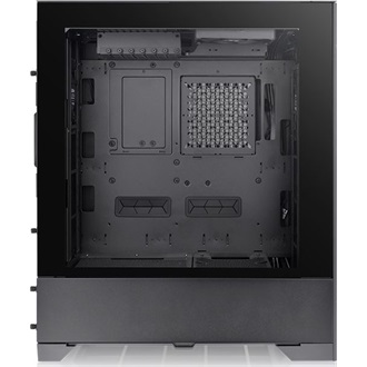 Thermaltake CTE T500 Air táp nélküli ablakos Full Tower számítógépház fekete