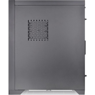 Thermaltake CTE T500 Air táp nélküli ablakos Full Tower számítógépház fekete