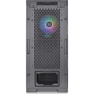 Thermaltake CTE T500 TG ARGB táp nélküli ablakos Full Tower számítógépház fekete