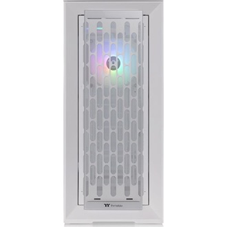 Thermaltake CTE T500 TG ARGB Snow táp nélküli ablakos Full Tower számítógépház fehér