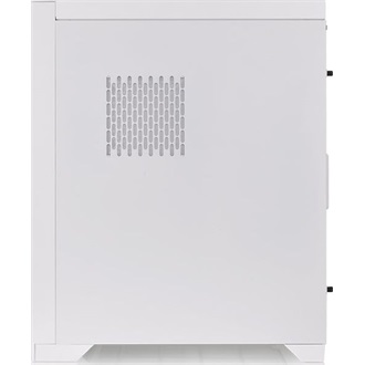 Thermaltake CTE T500 TG ARGB Snow táp nélküli ablakos Full Tower számítógépház fehér