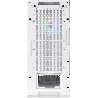 Thermaltake CTE T500 TG ARGB Snow táp nélküli ablakos Full Tower számítógépház fehér