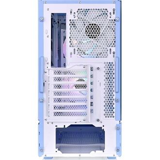 Thermaltake Ceres 350 MX Hydrangea Blue táp nélküli ablakos Mid Tower számítógépház kék