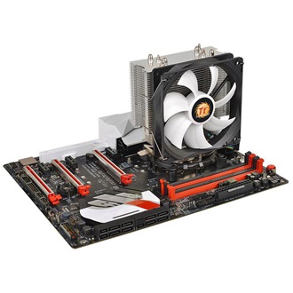 Thermaltake Contac Silent 12 processzor hűtő