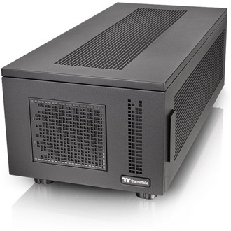 Thermaltake Core P100 táp nélküli talapzat számítógépház fekete Core W100-hoz