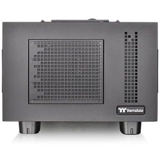 Thermaltake Core P100 táp nélküli talapzat számítógépház fekete Core W100-hoz