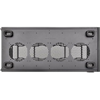 Thermaltake Core P100 táp nélküli talapzat számítógépház fekete Core W100-hoz
