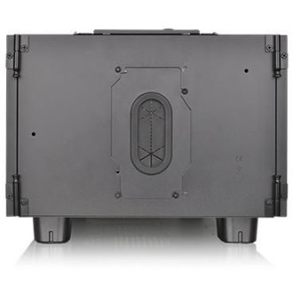 Thermaltake Core P100 táp nélküli talapzat számítógépház fekete Core W100-hoz