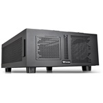 Thermaltake Core P200 táp nélküli talapzat számítógépház fekete W200 bővítőegység