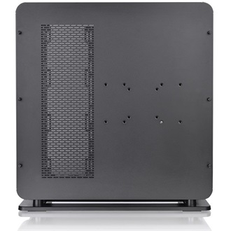 Thermaltake Core P6 TG táp nélküli ablakos Mid Tower számítógépház fekete (Sérült csomagolás!)