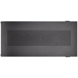 Thermaltake Core W100 táp nélküli ablakos Full Tower számítógépház fekete