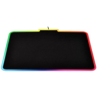 Tt eSPORTS Draconem RGB Hard Edition gaming egérpad fekete
