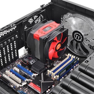 Thermaltake Frio Advanced processzor hűtő