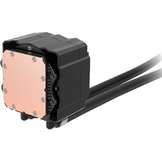Thermaltake LA240-S ARGB processzor vízhűtő fekete