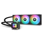 Thermaltake LA360 ARGB – 360 mm-es AIO vízhűtés
