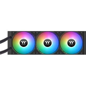 Thermaltake LA360-S ARGB processzor vízhűtő fekete