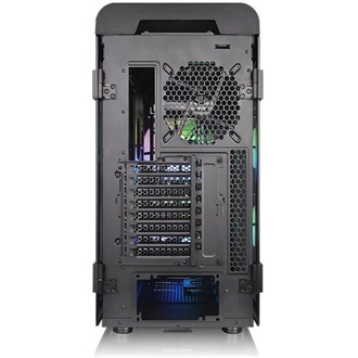 Thermaltake Level 20 GT ARGB táp nélküli ablakos Full Tower számítógépház fekete