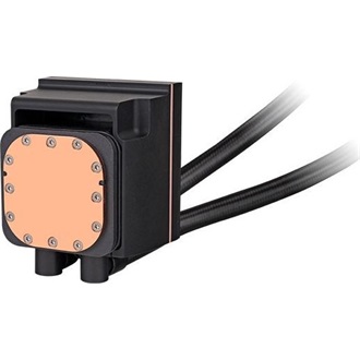 Thermaltake MAGFloe 420 Ultra ARGB processzor vízhűtő fekete
