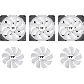 Thermaltake MINECUBE 360 Ultra ARGB Sync AIO processzor vízhűtő fekete