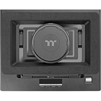 Thermaltake Massive EXTREME notebook hűtőpad / állvány fekete