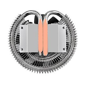 Thermaltake MeOrb II processzor hűtő