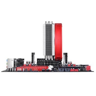 Thermaltake NiC L32 processzor hűtő