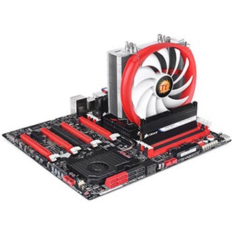 Thermaltake NiC L32 processzor hűtő