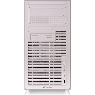 Thermaltake Retro 260 TG táp nélküli ablakos MT Mini Tower számítógépház bézs