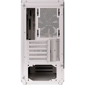 Thermaltake Retro 260 TG táp nélküli ablakos MT Mini Tower számítógépház bézs
