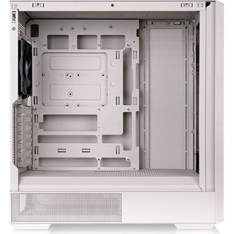 Thermaltake Retro 360 TG táp nélküli ablakos Mid Tower számítógépház bézs