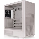Thermaltake Retro 360 TG táp nélküli ablakos Mid Tower számítógépház bézs