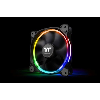 Thermaltake Riing 12 LED RGB Sync Edition rendszerhűtő ventilátor kit