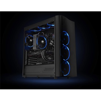 Thermaltake Riing 12 LED RGB Sync Edition rendszerhűtő ventilátor kit