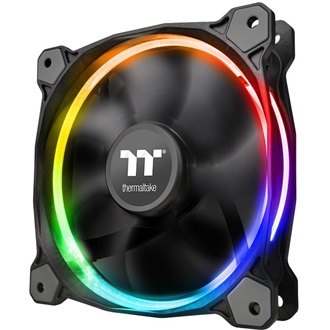 Thermaltake Riing 12 LED RGB Sync Edition rendszerhűtő ventilátor kit
