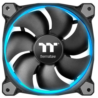 Thermaltake Riing 12 LED RGB Sync Edition rendszerhűtő ventilátor kit