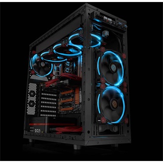 Thermaltake Riing 14 LED Blue rendszerhűtő ventilátor